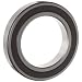 WJB 6000-2RS Series Deep Groove Ball Bearing, Double Sealed, Metric