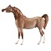 Breyer Red Roan Sabino Part Arabian