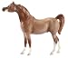 Breyer Red Roan Sabino Part Arabian