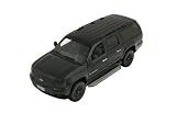 2009 Chevrolet Suburban SUV 1:43 Scale - Blackout Edition