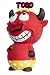 Charming Pet Products Charmin' Darling Toro the Bull Latex Dog Toy