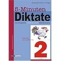 5-Minuten-Diktate, neue Rechtschreibung, 2. Schuljahr