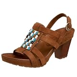 Timberland Womens Belicia Bead Ankle Strap Sandal