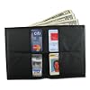 Leather Wallet - Thin As a Dime by the Thinnest Wallet Maker in the World