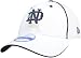 Notre Dame Fighting Irish White Neo Cap (Small/Medium)