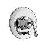 IMAGE OF Rohl ARB2400LMAPC Country Bath Verona Kit for Pressure Balance with Metal Lever and Diverter, Polished Chrome