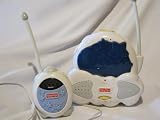 Fisher-Price Baby Monitor and Light Display with Soothing Sounds