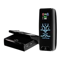 Cobra XRS R8 15 Band Voice Alert Radar/Laser Detector with Intellilink 2.4 GHz Wireless Remote System and Full Color Customizable Screen