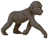 Wild Safari Lowland Gorilla Baby