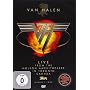 Van Halen - Live From The Molson Amphitheatre In T&hellip 