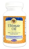Nature's Secret Ultimate Oil Supplement Softgels, 90-Count Bottles (Pack of 2)