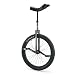 Torker Unistar DX Unicycle – 24″, Matte Slate