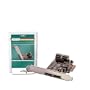 DIGITUS SATA II 300 Controller PCI Express Add-On Karte 4Port 4xint. SATA 2x ext. eSATA