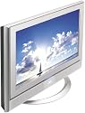 JVC LT 26 S 60 SU 26-Zoll/ 66 cm 16:9  LCD-Fernseher silber