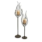 Anemone Candle Holder - of 2