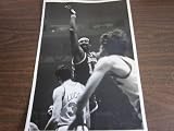 Original 1965/68 Wilt Chamberlain 76'ers Regan Photo - NBA Photos