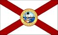 Florida Flag 3x5ft Nylon - Outdoor