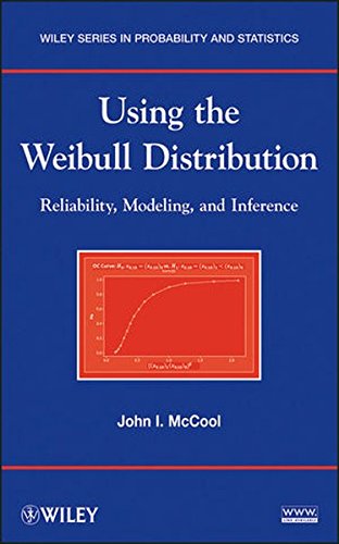 Using the Weibull Distribution: Reliability, Modeling and Inference