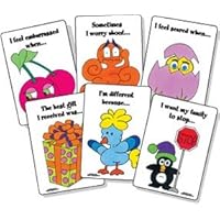 Thoughts and Feelings: A Sentence Completion Card Game