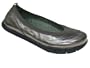 Earth Aspire | Women's Flat Shoes Gunmetal