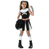Bad Spirit Cheerleader Kids Costume