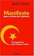 Manifeste pour un Islam des lumi�res
