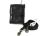 Crossbody iPod Case, Black Trim