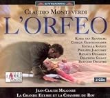 Monteverdi: L'Orfeo (1607)