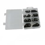 Silverline 821172 120 Pack Rubber Was...