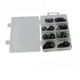 Silverline 821172 120 Pack Rubber Washers