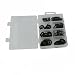 Silverline 120pc Rubber Washers