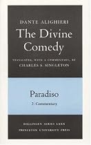 The Divine Comedy: Paradiso v. 3 (Commentary)