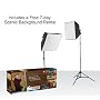 Photo Basics 404 uLite 2-Light Kit