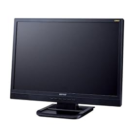 �o�b�t�@���[ 22�^���C�h HDCP�Ή� �t��HD�t���f�B�X�v���C FTD-HD2232HSR/BK