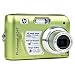 HP Photosmart M547 6.2MP 3x Optical/6x Digital Zoom Camera (Green)