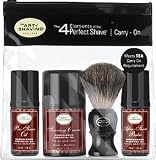 The Art of Shaving The 4 Elements of the Perfect Shave(TM) Carry-On - Sandalwood
