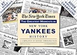 New York Yankees Greatest Moments Newspaper