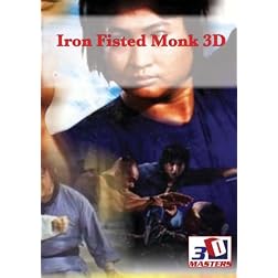 Iron Fisted Monk 3D