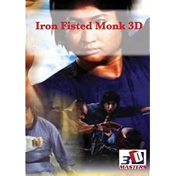 Iron Fisted Monk 3D