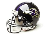 Baltimore Ravens Riddell Authentic Helmet