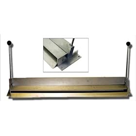 48 Inch Sheet Metal Bending Brake Bender - 30 36 by generic