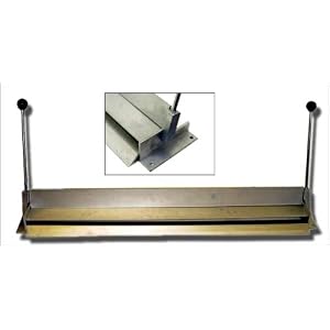 48 Inch Sheet Metal Bending Brake Bender - 30 36 by 
