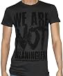 WE CAME AS ROMANS - We Are Not Meaningless - Charcoal T-shirt