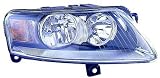 2005-2006 Audi A6 Halogen HeadLamp RH Sedan/Wagon