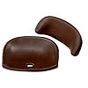 Keekaroo Comfort Cushion Set - Chocolate