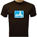Enjoy Life, Eat Out More Often T-shirt