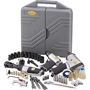 Northern Industrial Air Tool Kit - 50-Pc. Set by 