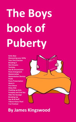 The boys book of Puberty