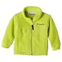 Columbia Sportswear Steens Mountain Full Zip Fleece, Citrus, 12 Months