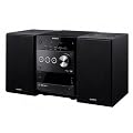Sony CMT-DX400A DVD-Micro-Kompaktanlage (Digitalverst�rker, USB Anschluss, XviD und DivX) schwarz